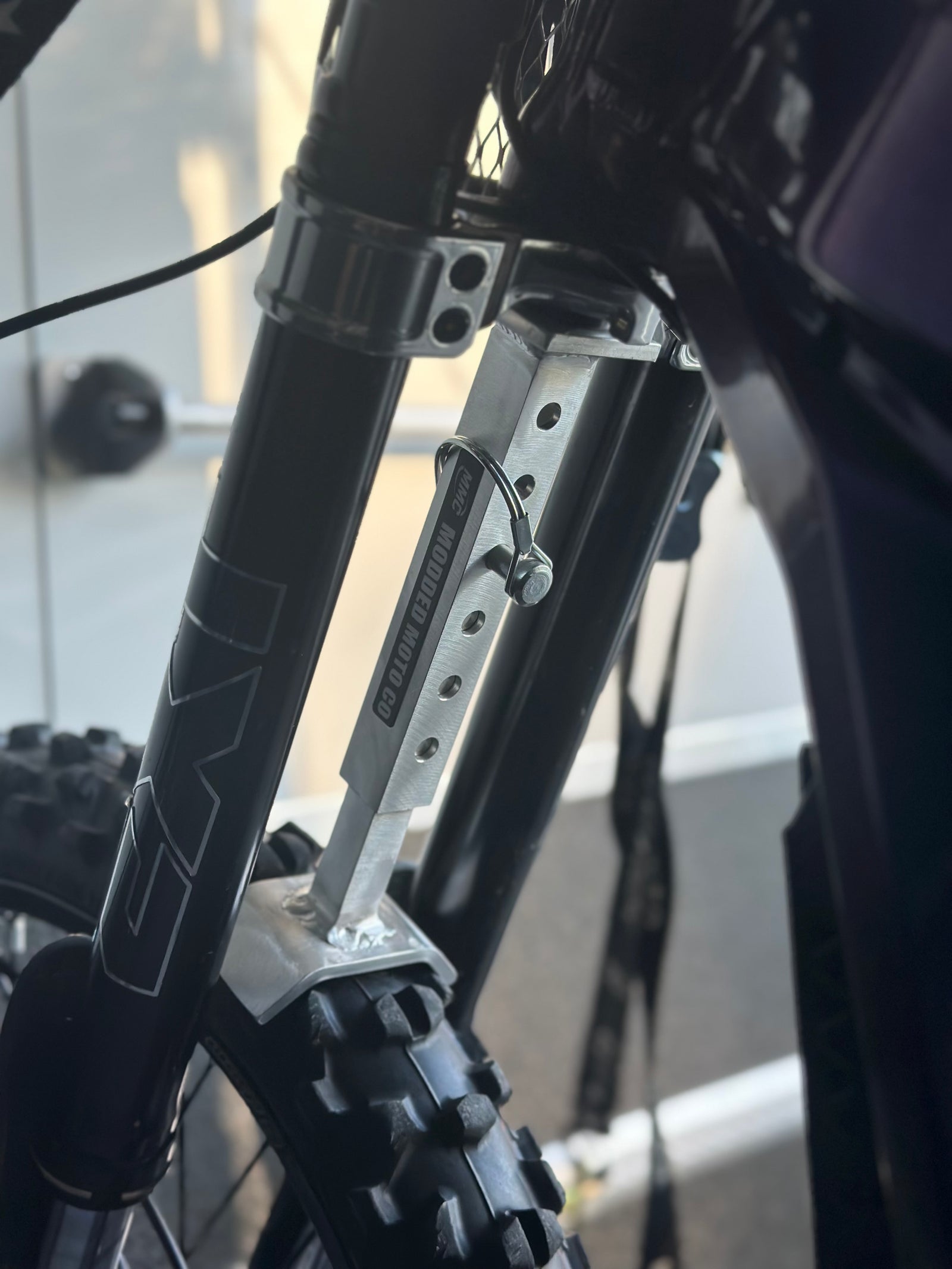 Adjustable Fork Saver