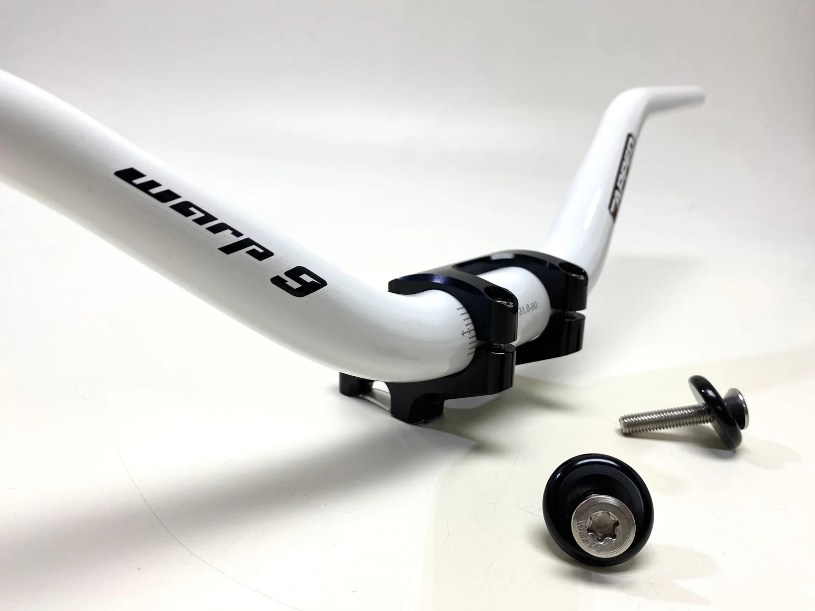 Warp 9 E-Moto Tapped Handlebar
