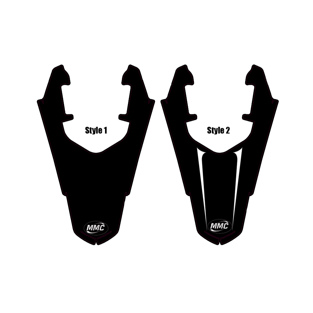 Surron Ultrabee Rear Fender Decal