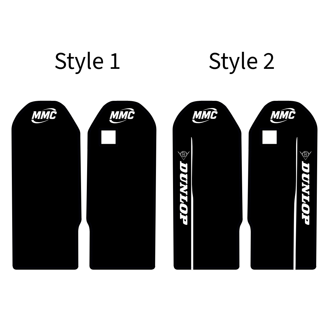 Talaria OEM Fork Guard Decal