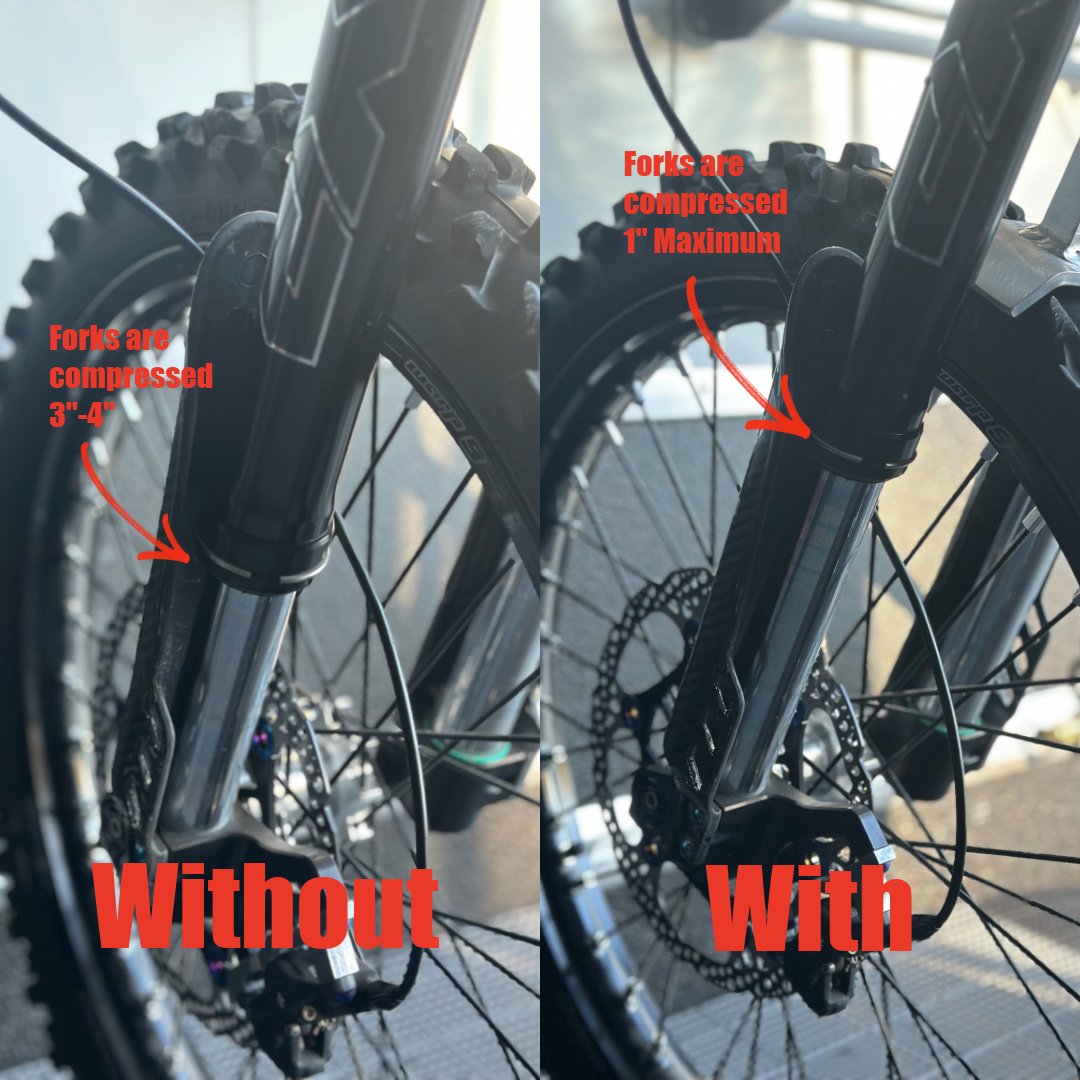 Adjustable Fork Saver