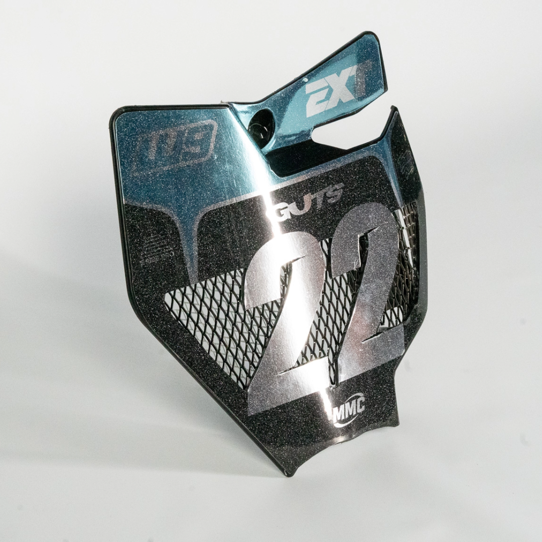 KTM 65 Vented Plate Kit