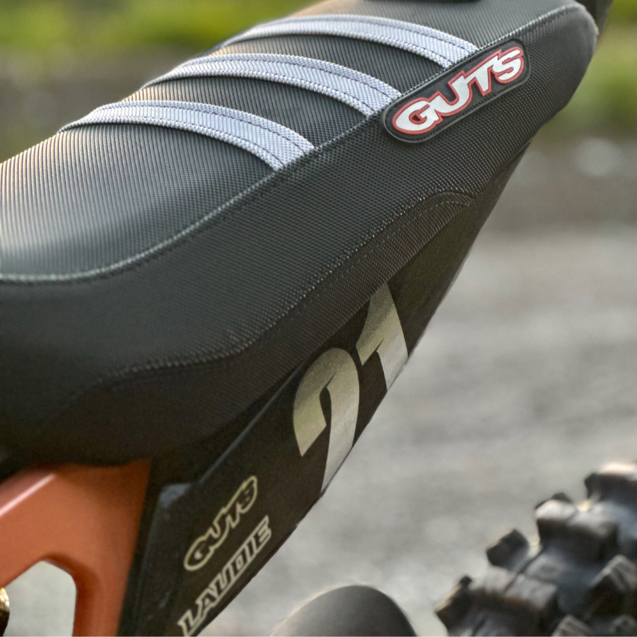 E-bike Side Fender Graphic