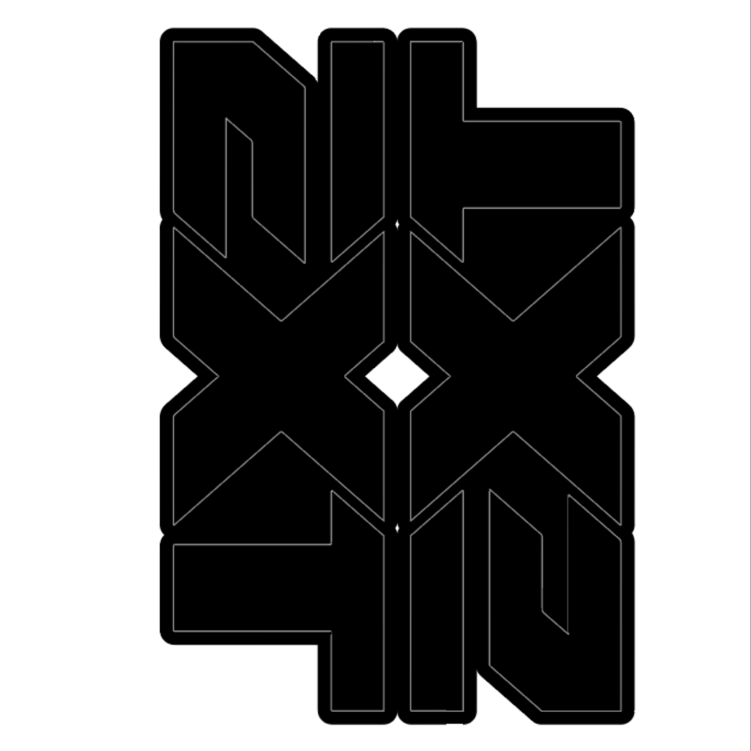 EXT Fork Tube Decal