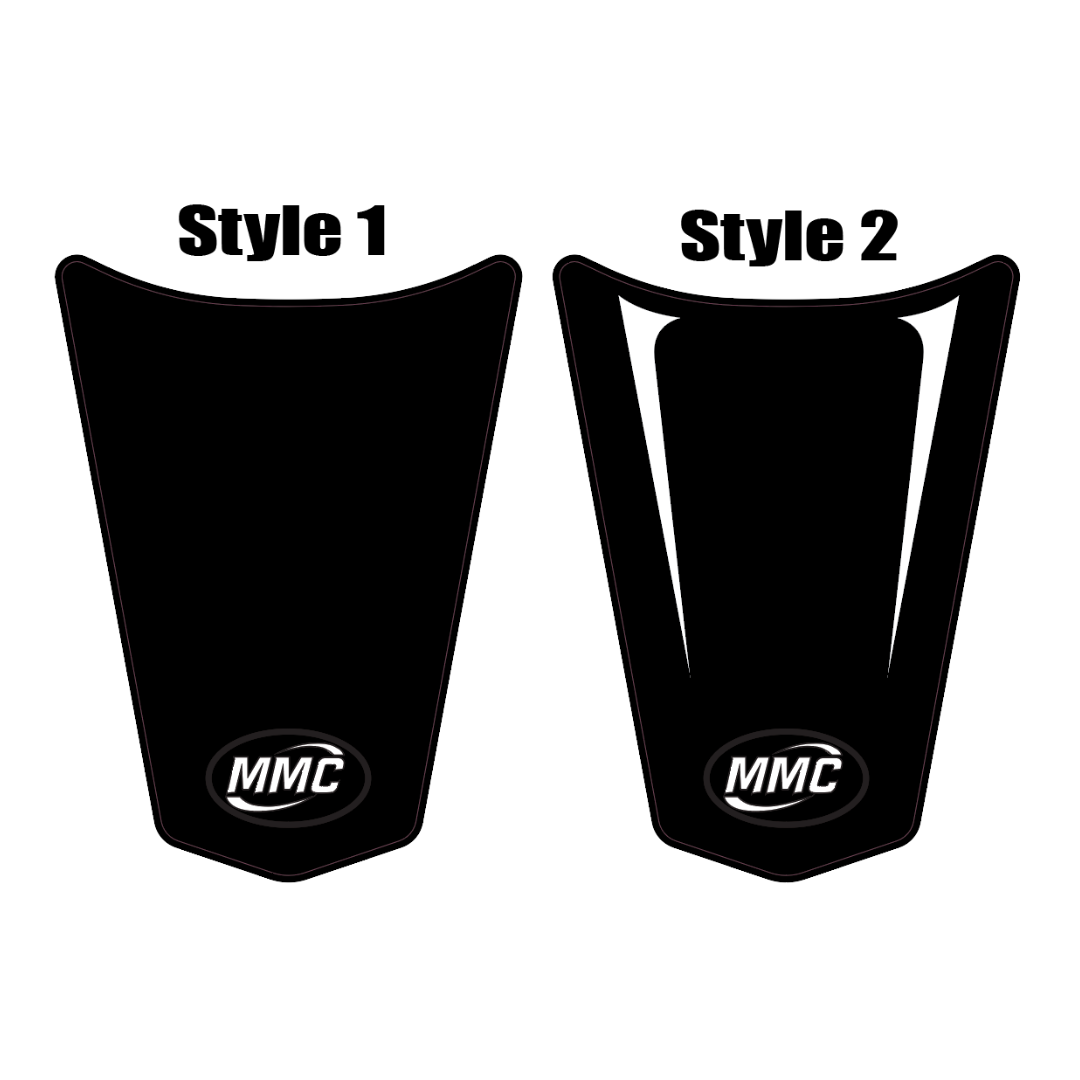 Eride Pro Rear Fender Decal
