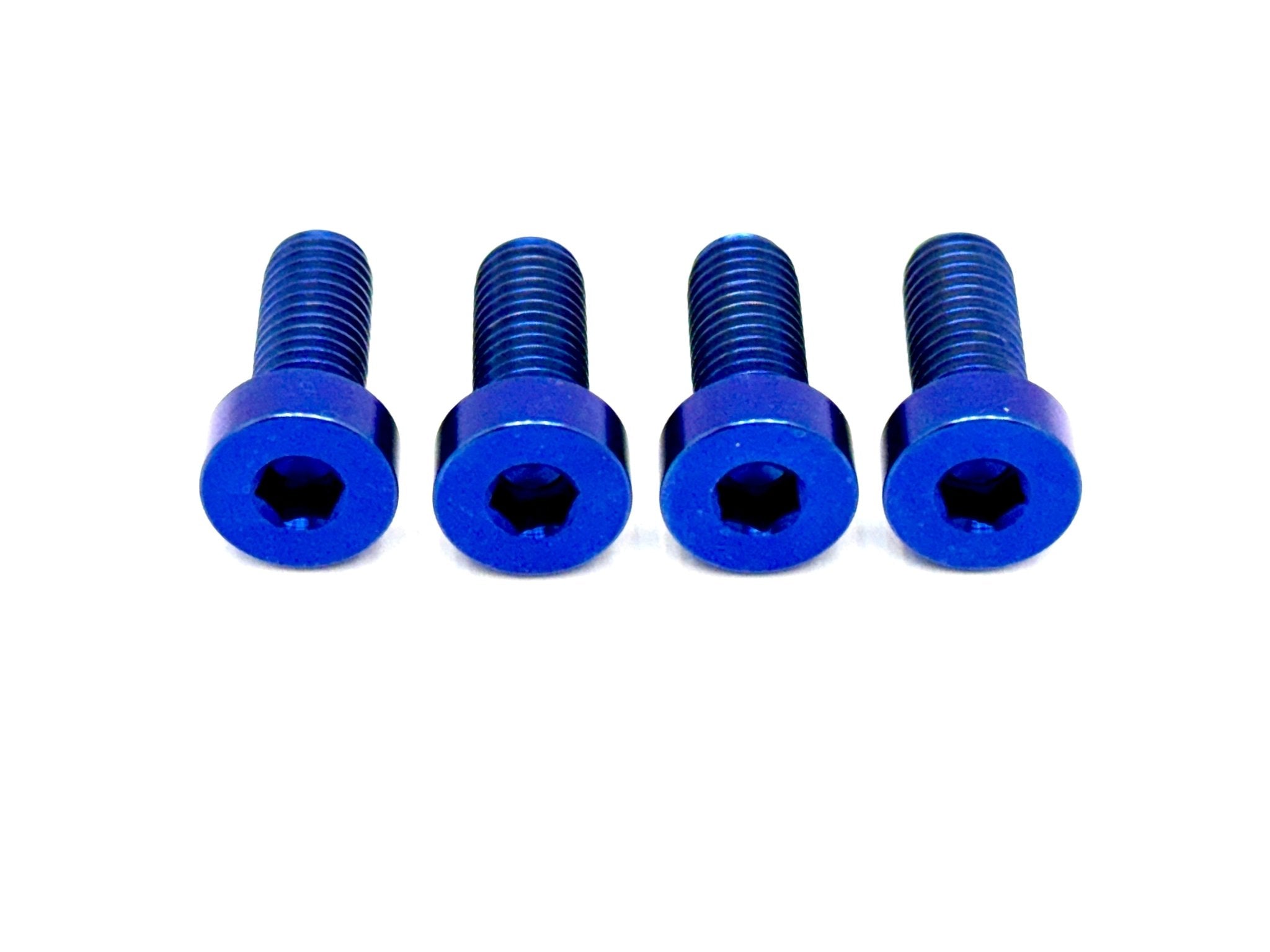 Titanium Seat/ Subframe Bolts - Surron LBX, Segway X260 (Set of 4)