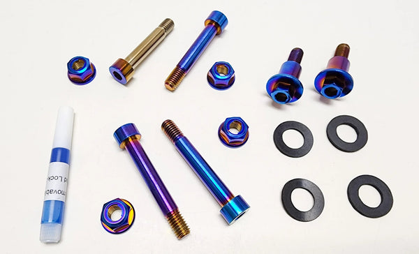 Suspension & Linkage Bolt Kits