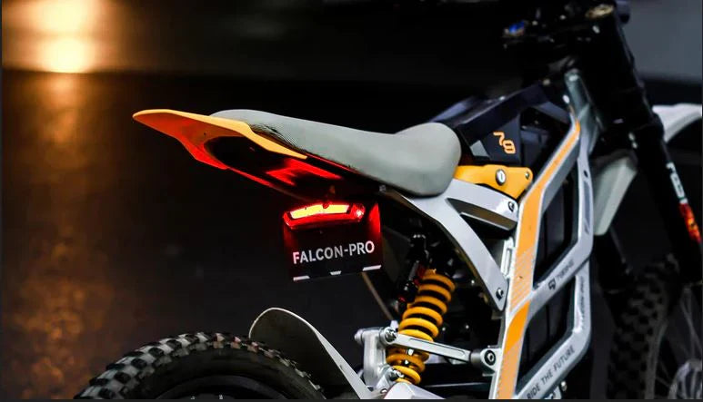 79Bike Falcon Decals and Wraps