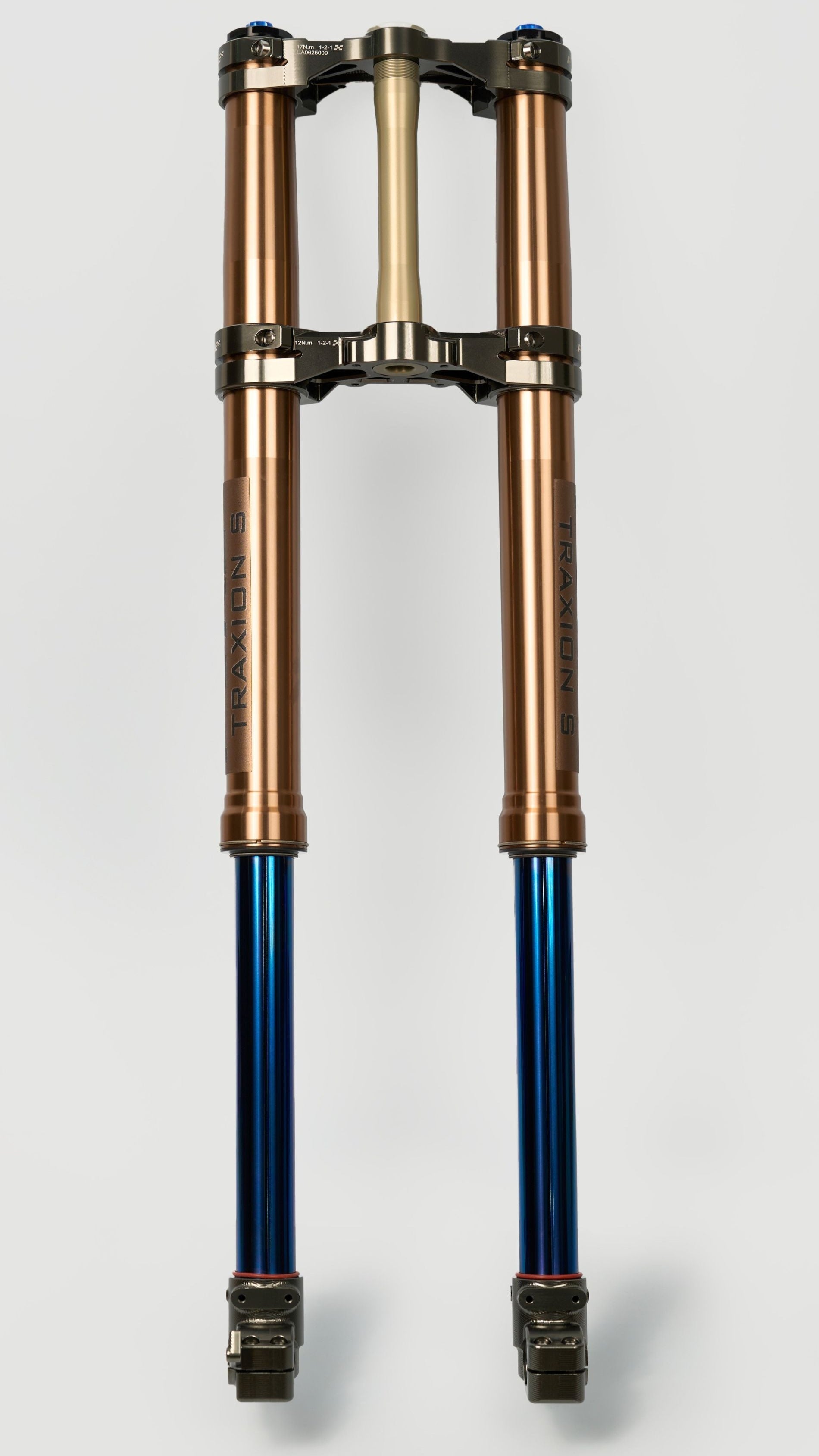 Pure Racing Forks