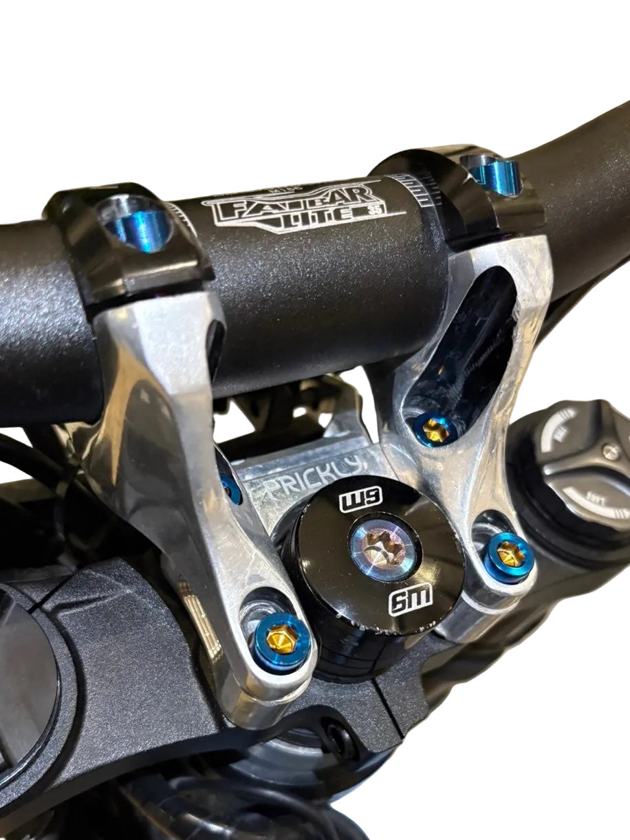 Direct-Mount & Handlebar Bolt Kits