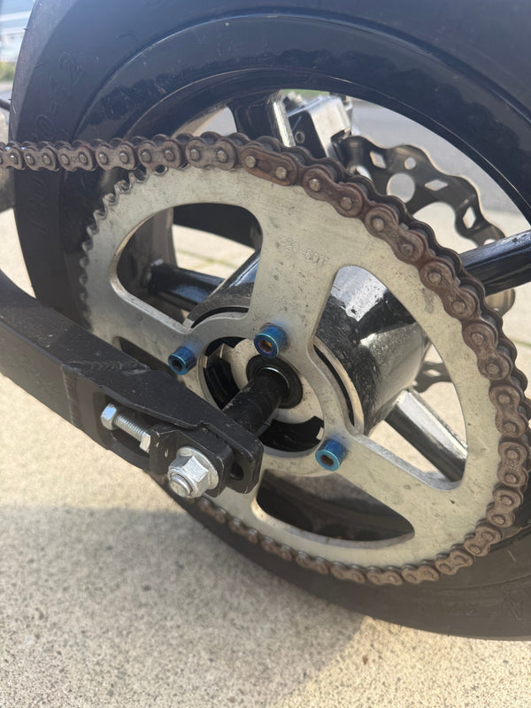 Sprocket Bolts