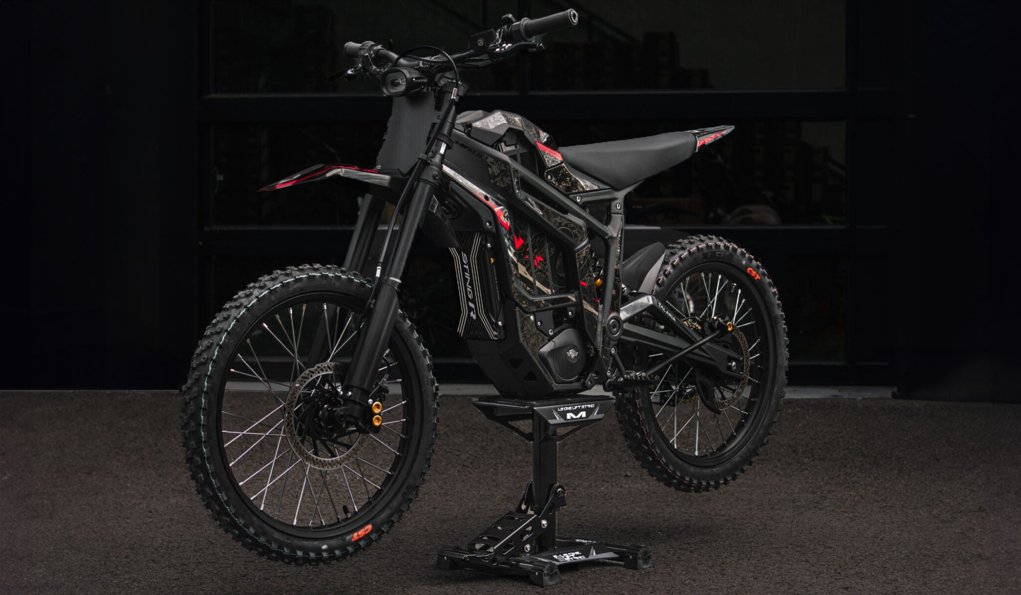 Talaria MX3/4/5 Decals and Wraps