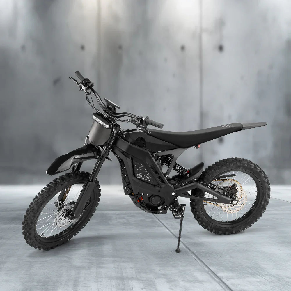 Eride Pro SS 3.0/SR Bolts and Axles