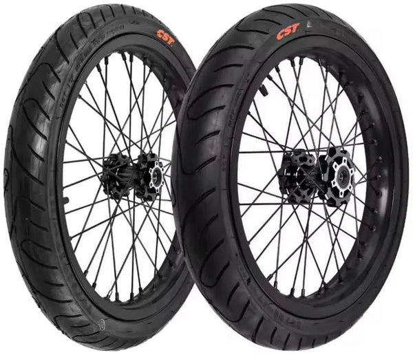 Supermoto Wheels