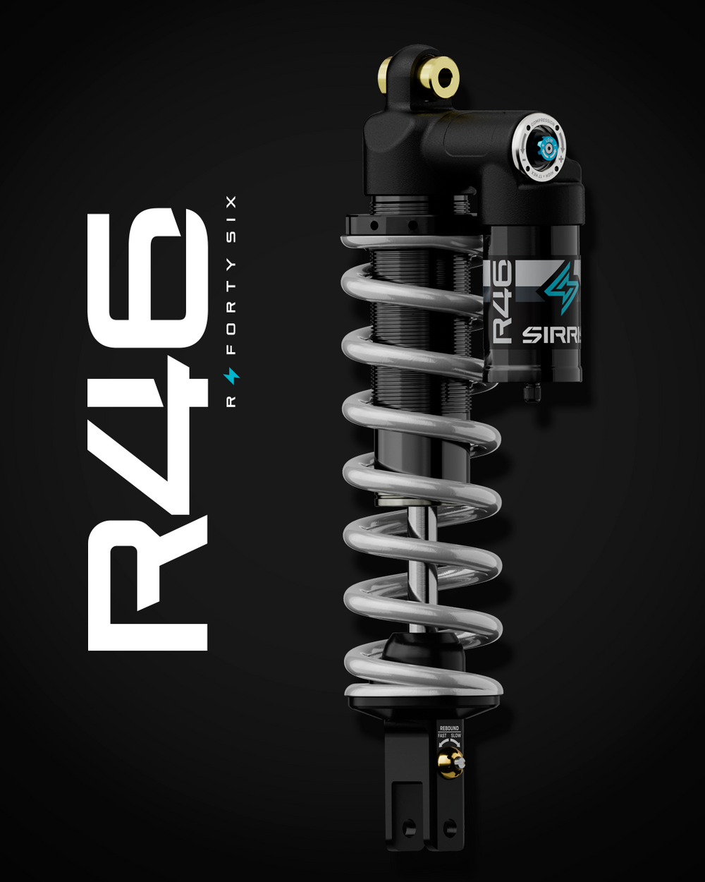 Sirris Rear Shocks