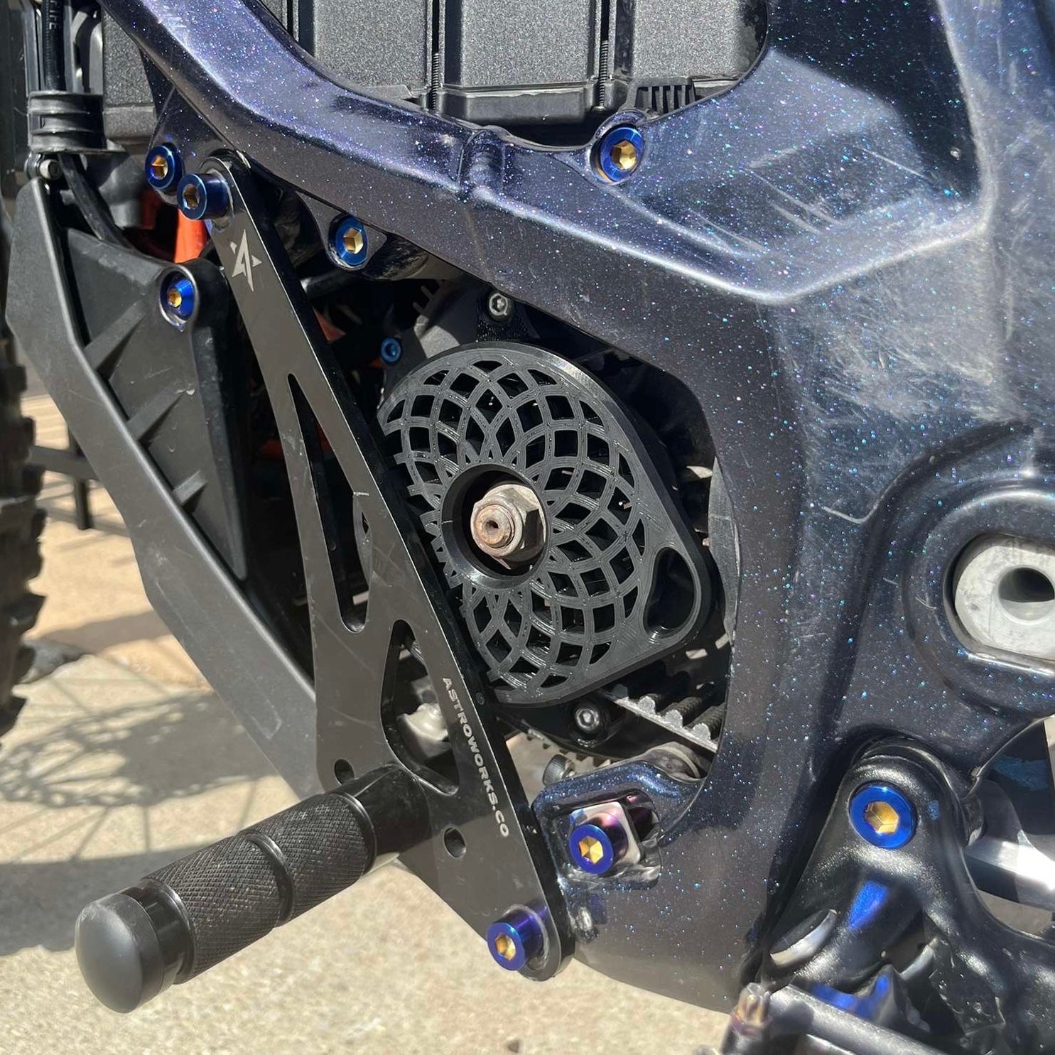 Motor Covers