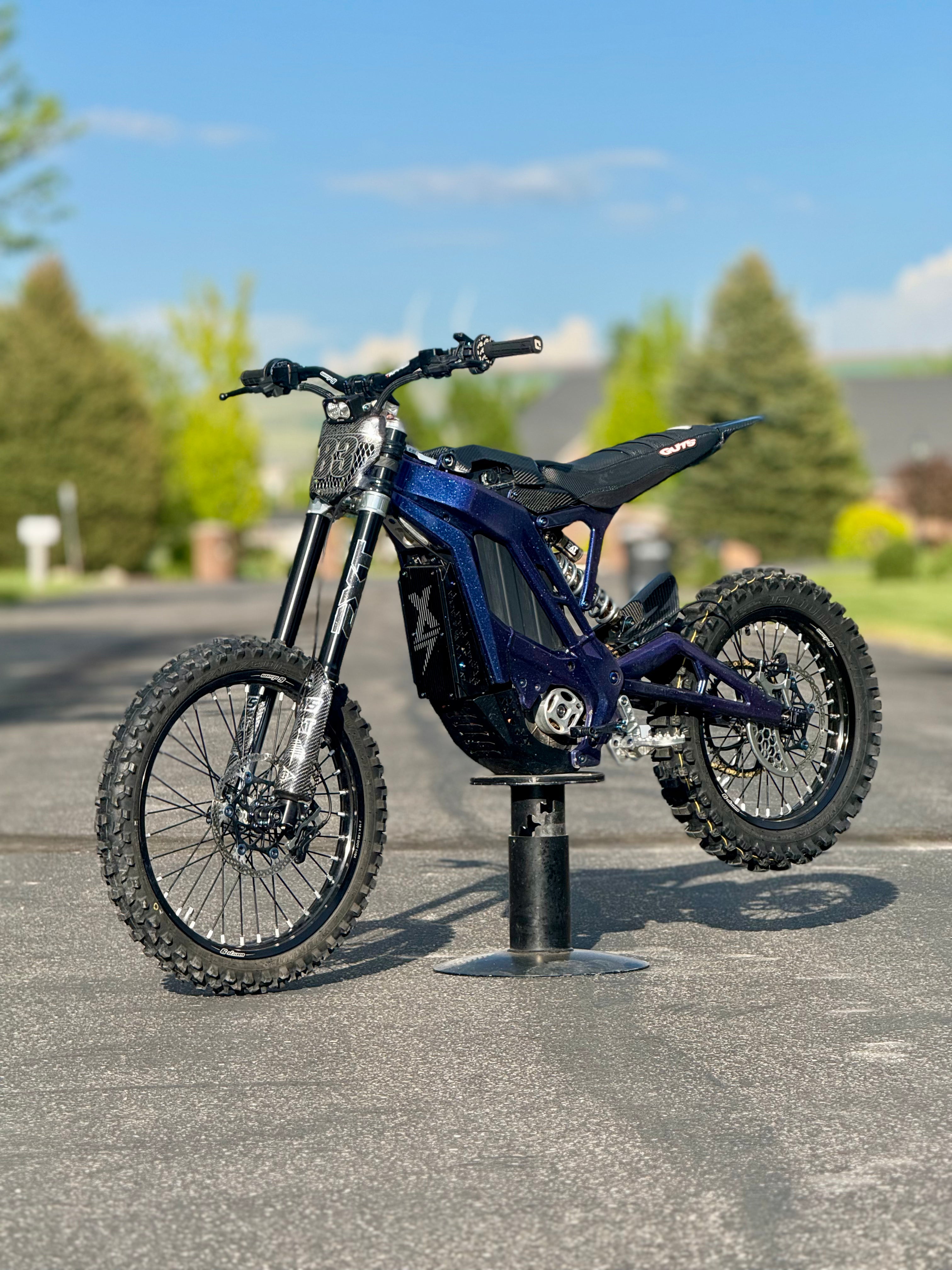 Eride Pro SS 1.0/2.0 Parts and Accessories