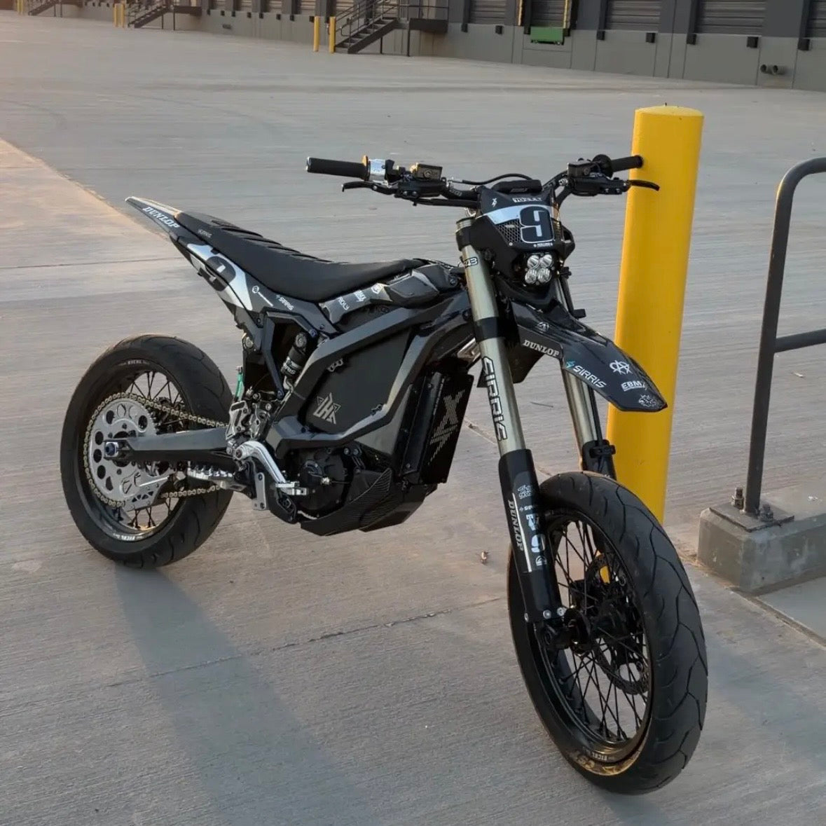 Full Wrap Kits