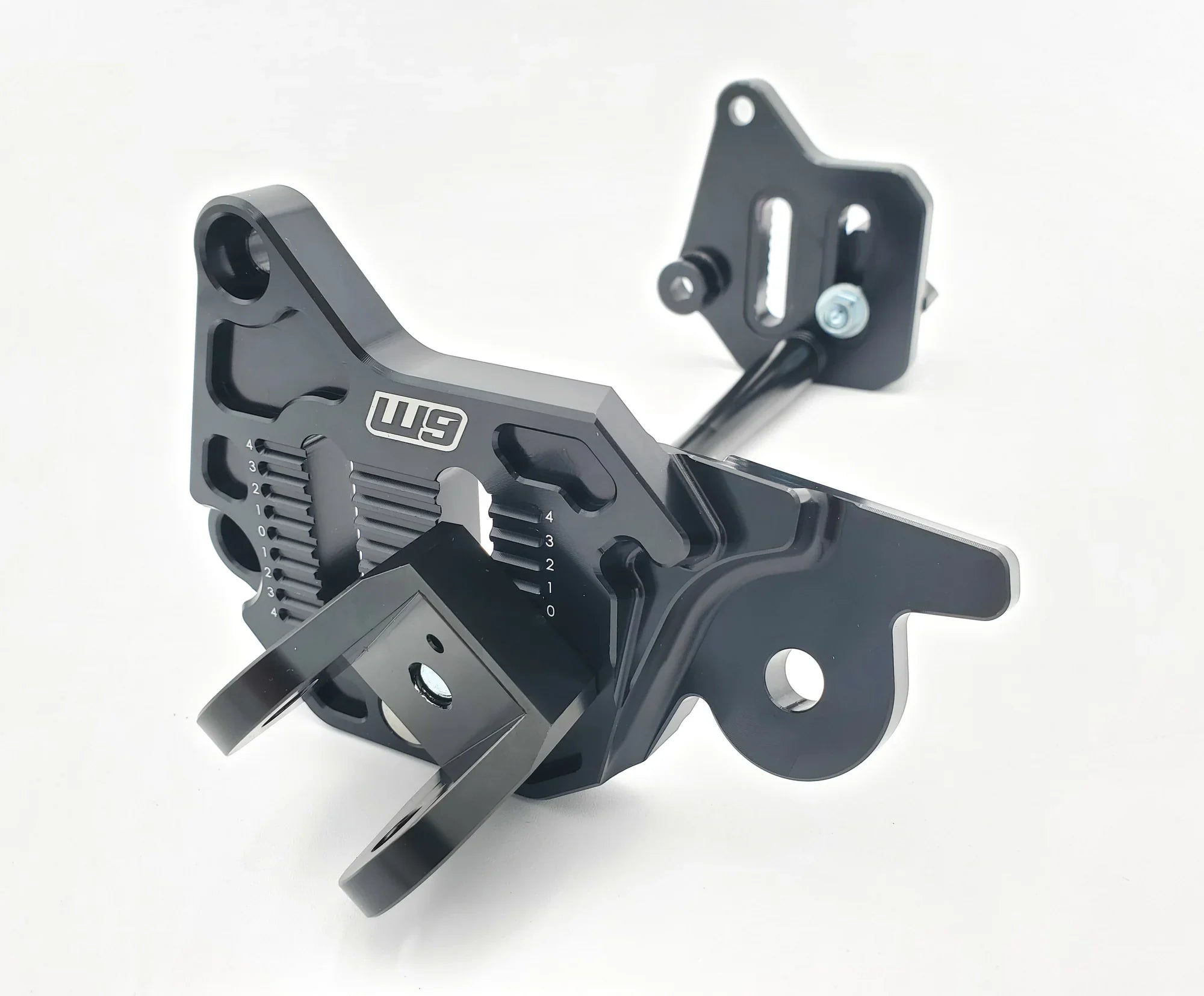 Foot Pegs & Foot Controls