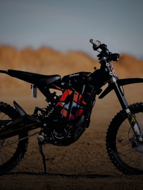 Surron Light Bee Parts & Upgrades | Modded Moto Co