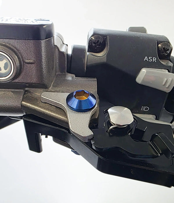 Brake & Rotor Bolts