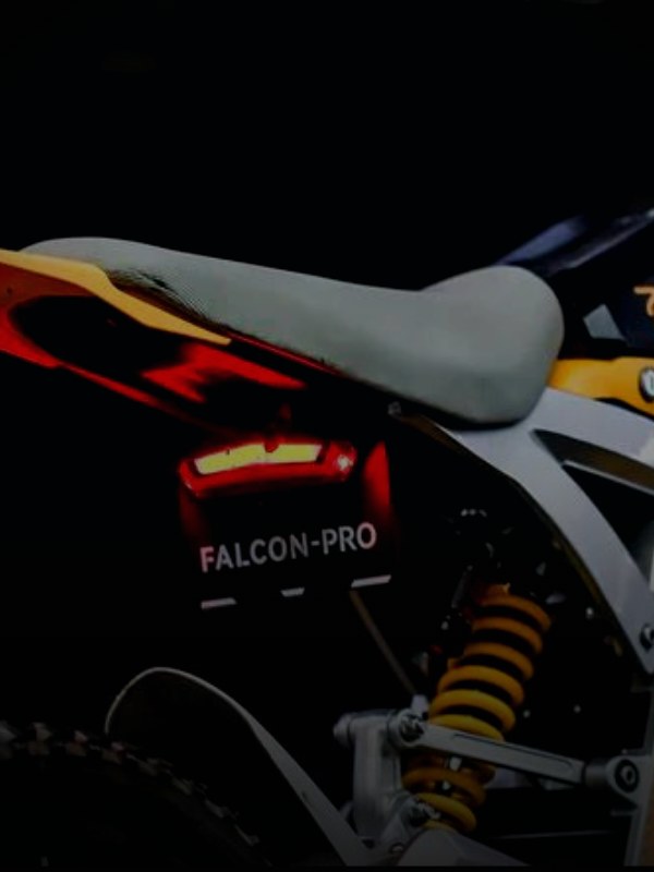79Bike Falcon Parts