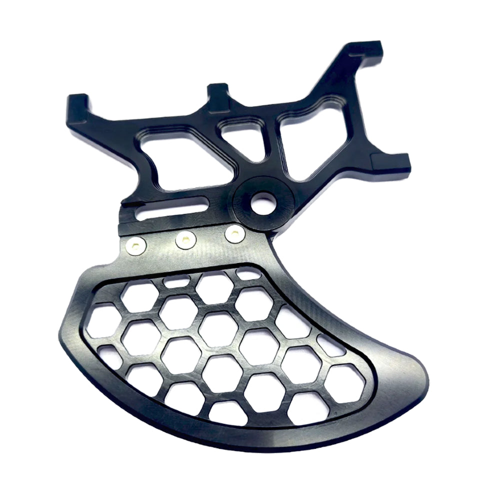 E-Moto Brake Rotors and Rotor Guards