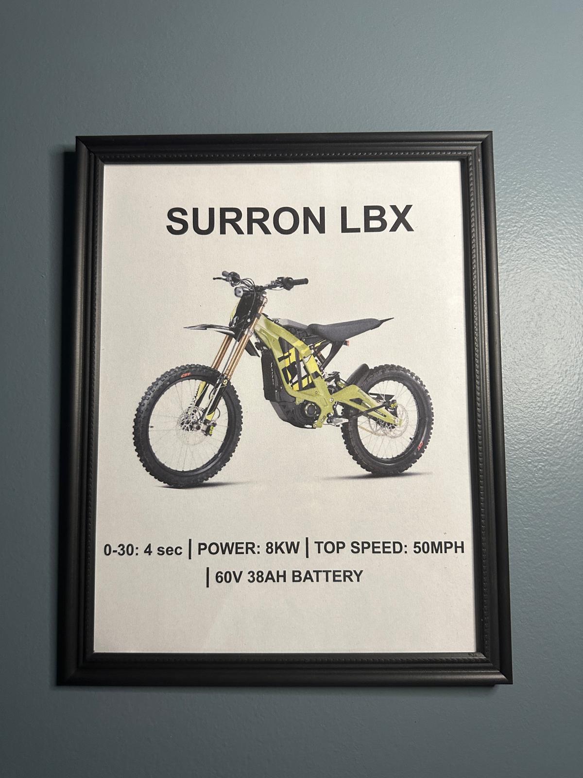 E-Moto Posters
