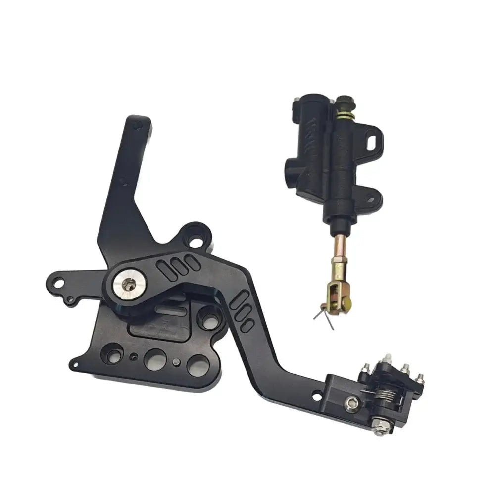 Foot Brake Hardware
