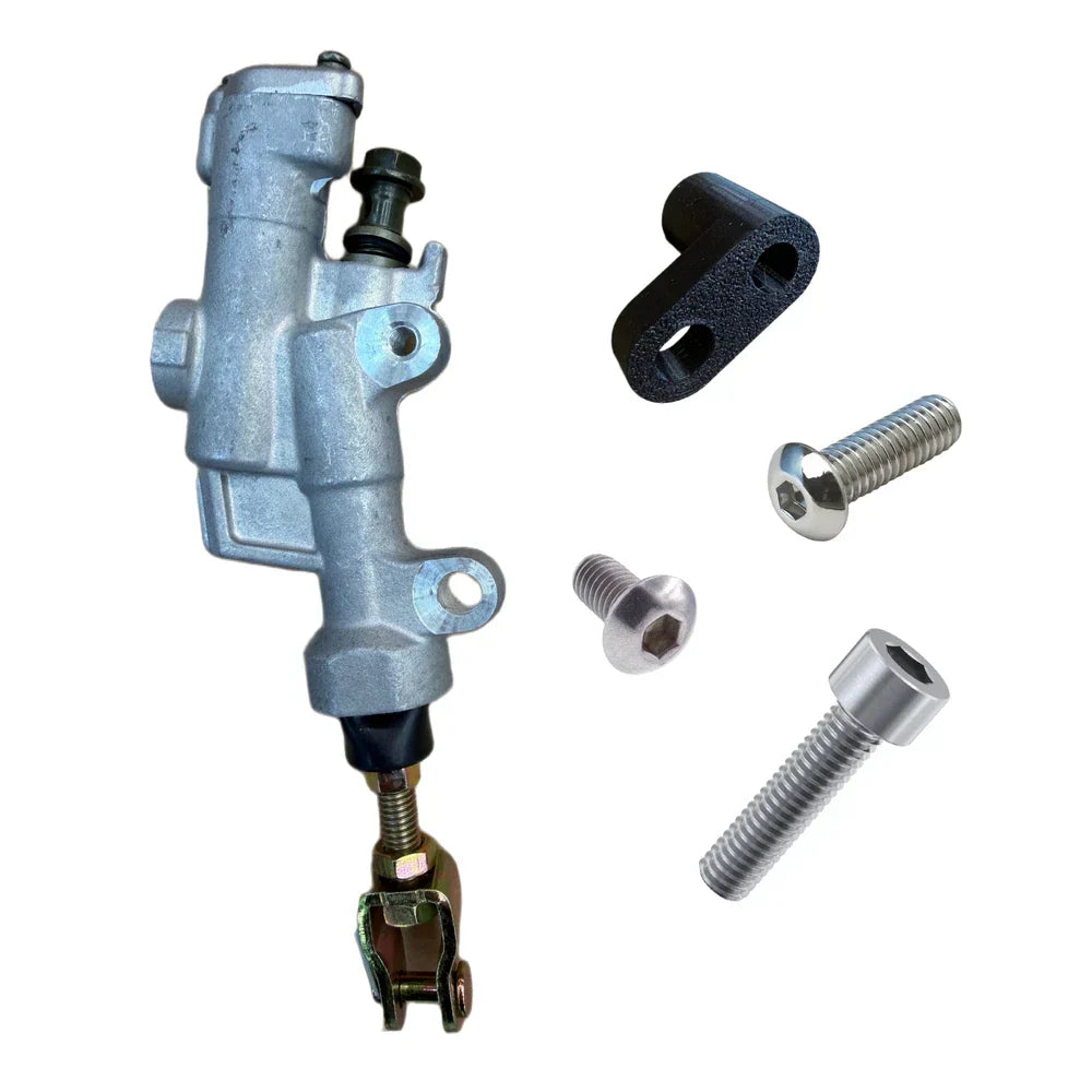 Foot Brake Master Cylinders & Reservoirs