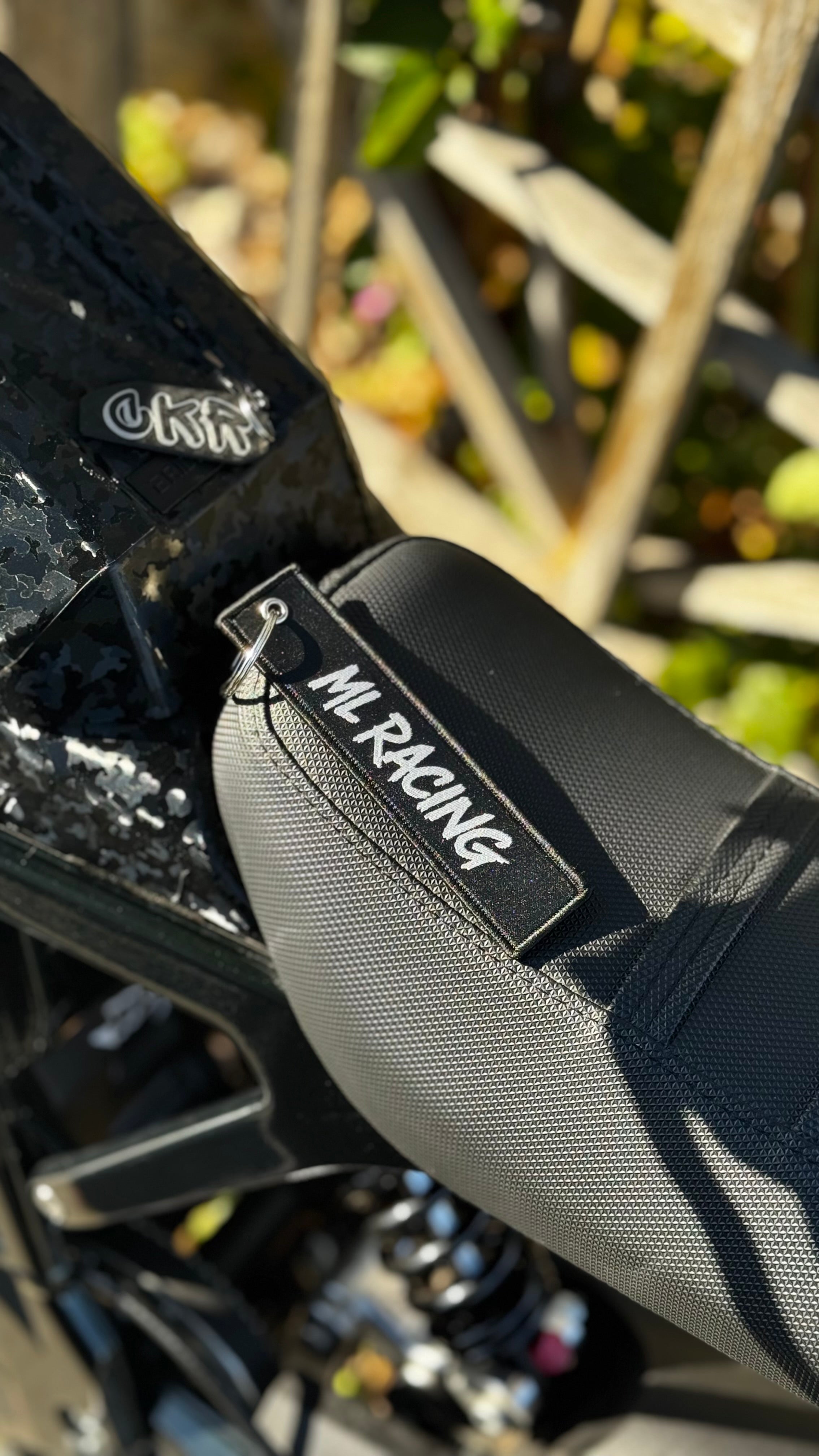 E-Ride Pro shift lock bracket installed close-up