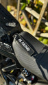 E-Ride Pro shift lock bracket installed close-up