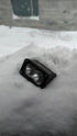 Volt V1 headlight kit contents with switch and bracket