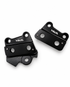Reinforced metal foot bracket detail for the Talaria XXX