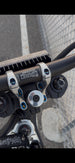 Funn mount 8-piece titanium bolt set for Surron and Talaria e-motos