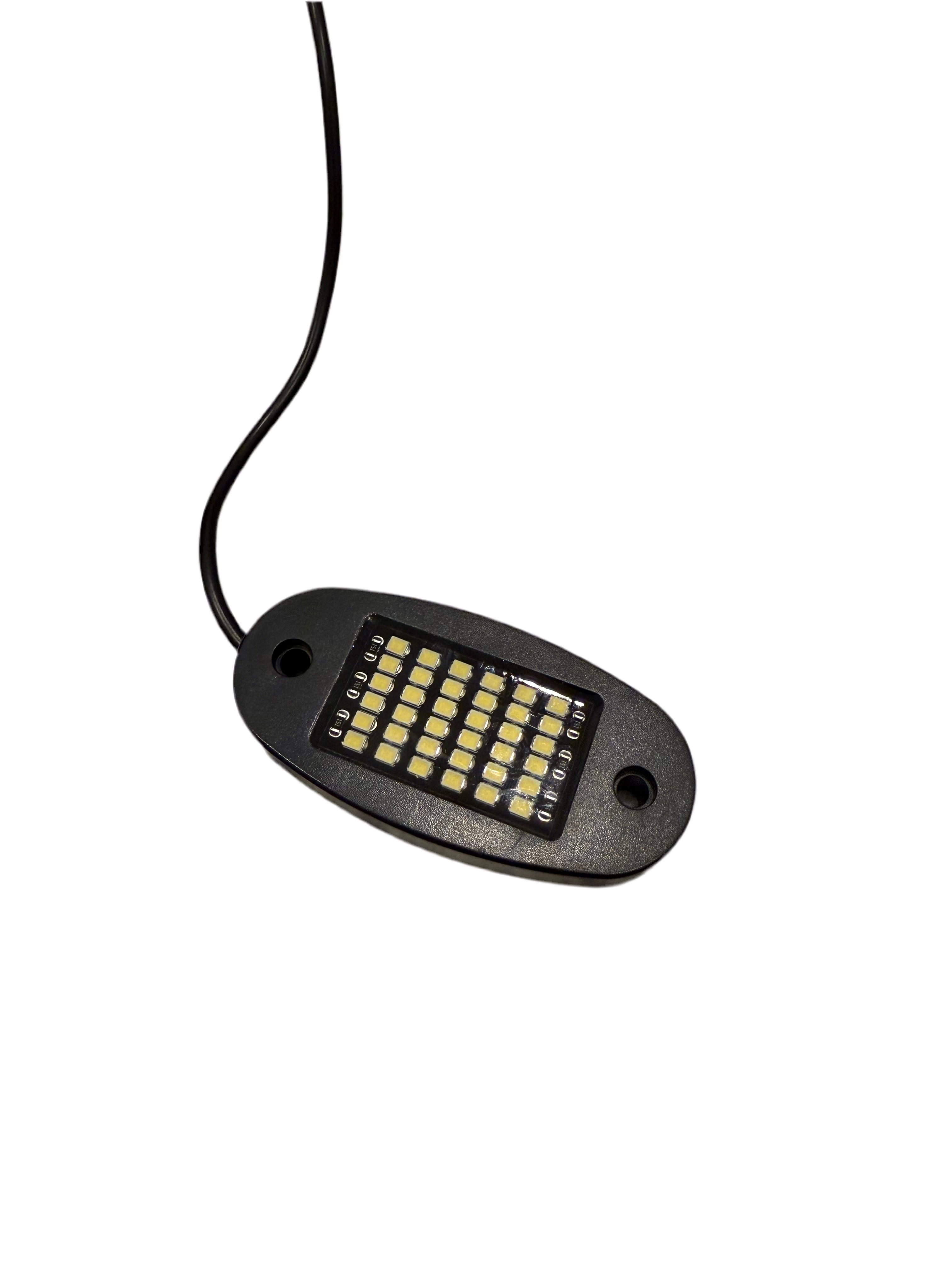 Optional on/off switch included with Talaria Rocklight V3