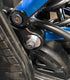 One-piece pivot bolt replacing multi-piece OEM Ultra Bee hardware