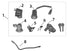 Emoto Lock Key Set-Light Bee/Talaria/Standard (Make Copies)/Ultra Bee