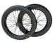 Talaria XXX/MX3/MX4 CST Supermoto Wheel Set