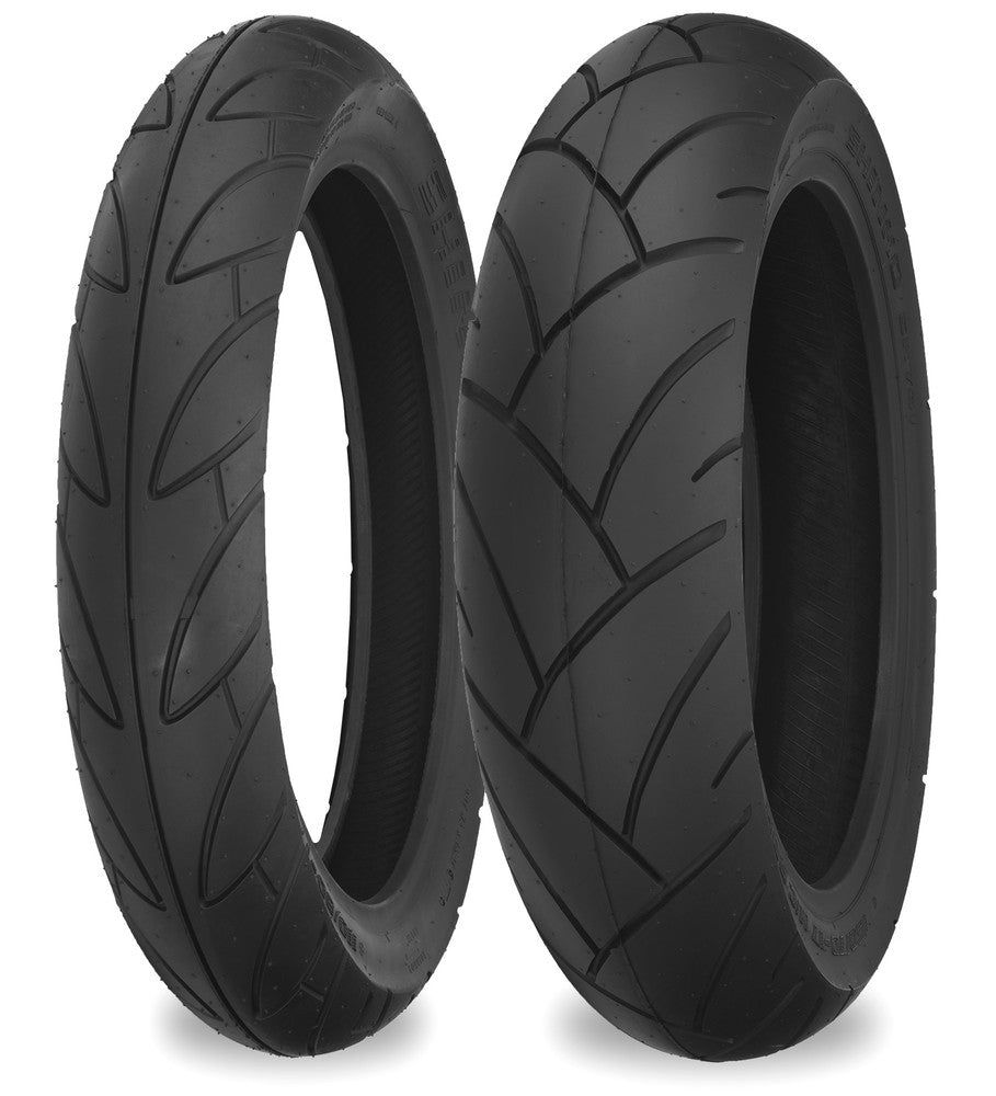 SHINKO 740 FRONT Super Moto Tire