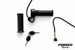 Forged Racing full twist throttle kit with key ignition for Ridstar e-bikes