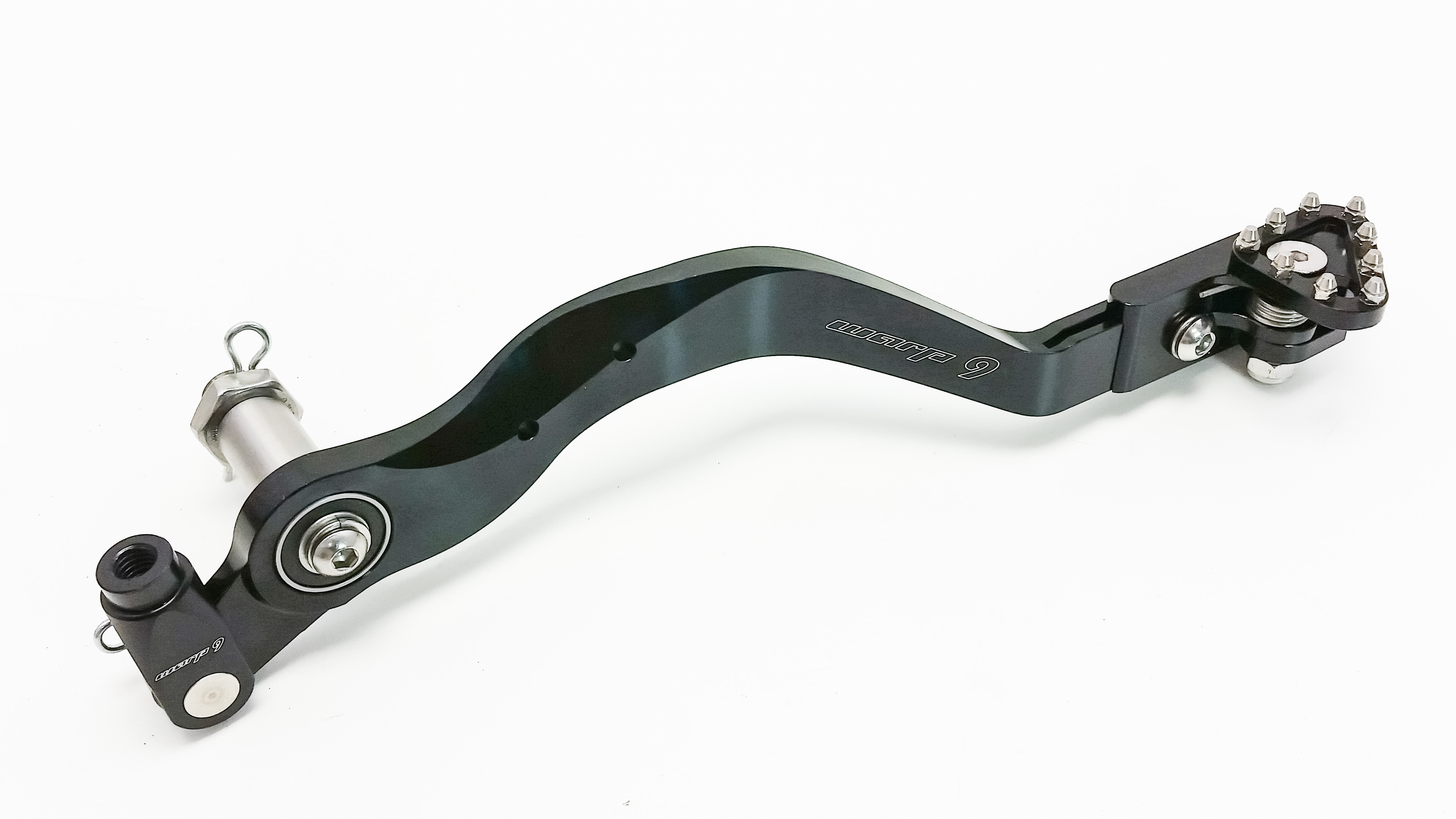 Warp 9 DR650 Brake Pedal