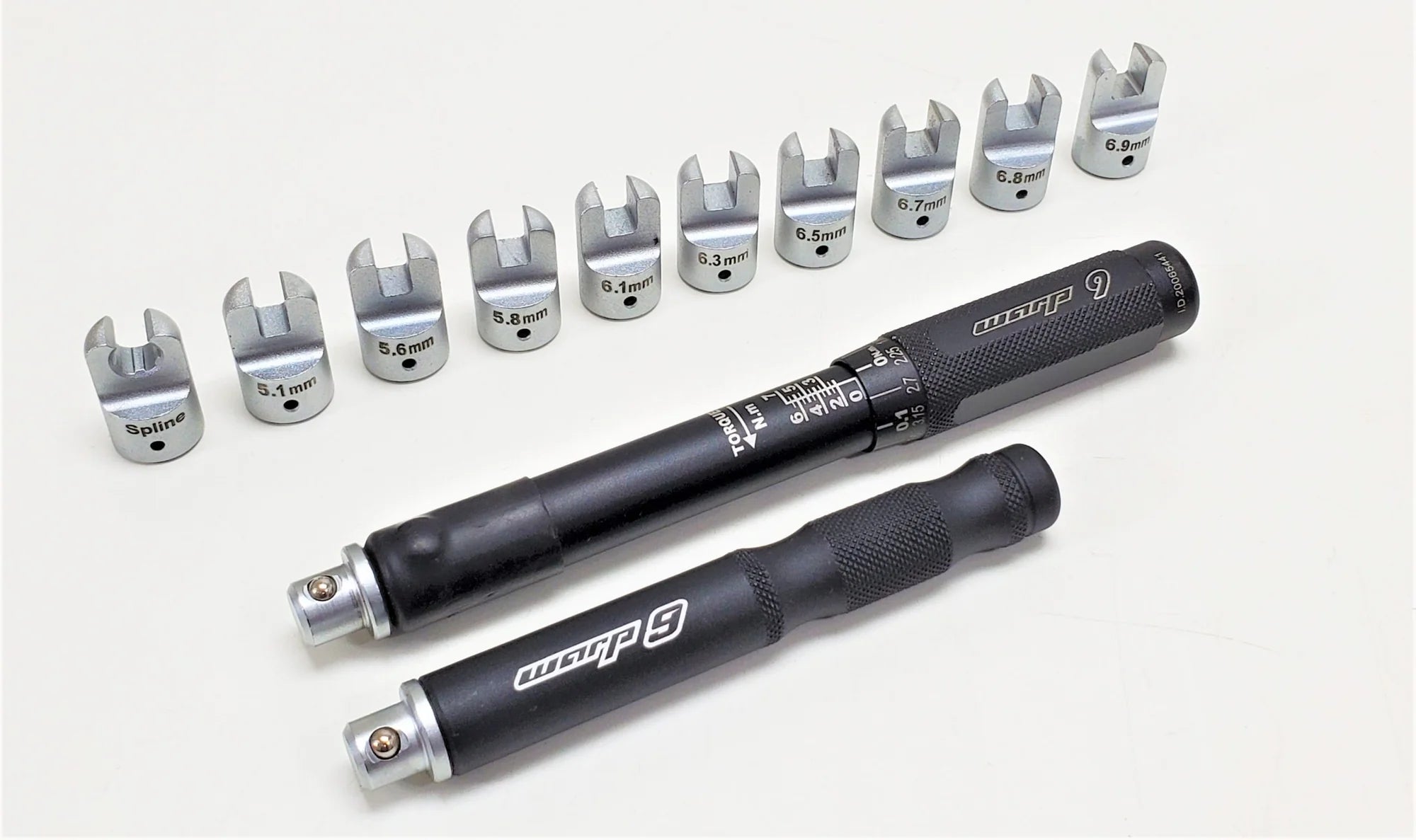 Warp 9 Spoke Torque Wrench Kit