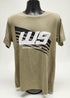 Warp 9 Olive Green T-Shirt