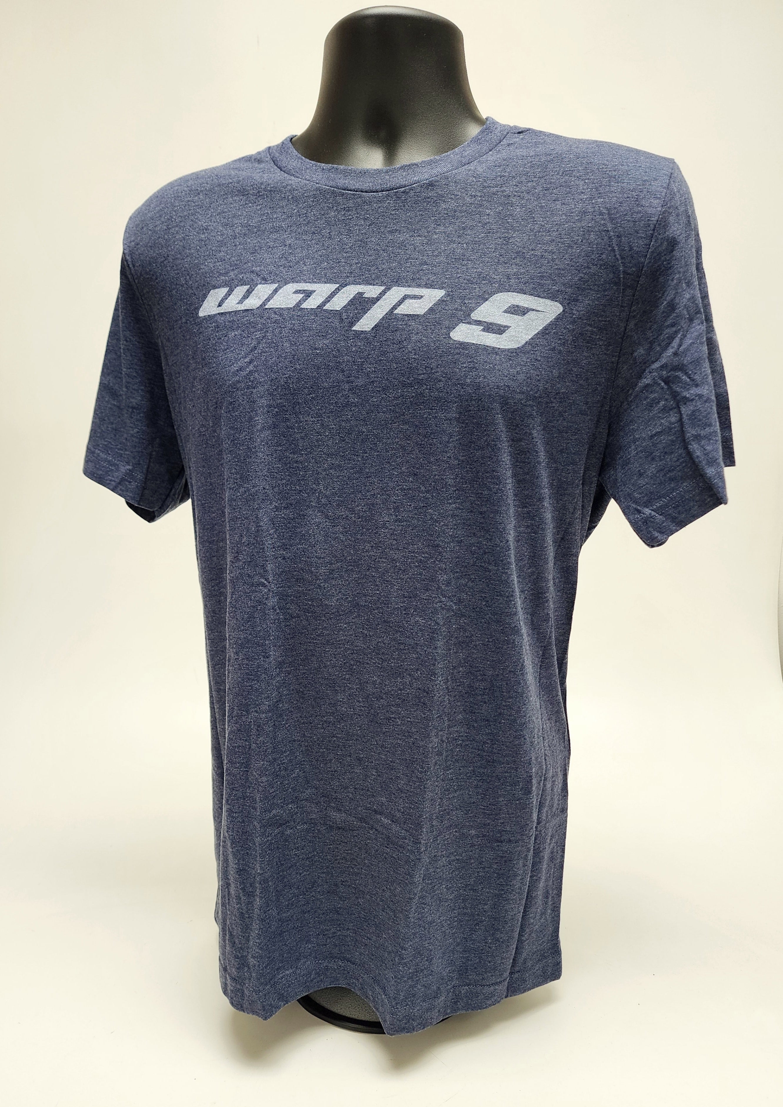 Warp 9 Blue Heather T-Shirt