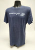 Warp 9 Blue Heather T-Shirt
