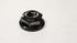 Warp 9 titanium swingarm replacement nut with Fuji spring lock for Sur-Ron Light Bee