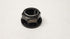 Warp 9 aerospace-grade titanium motor nut for Sur-Ron Light Bee LBX and EBMX motors