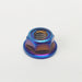 Warp 9 Titanium Nuts