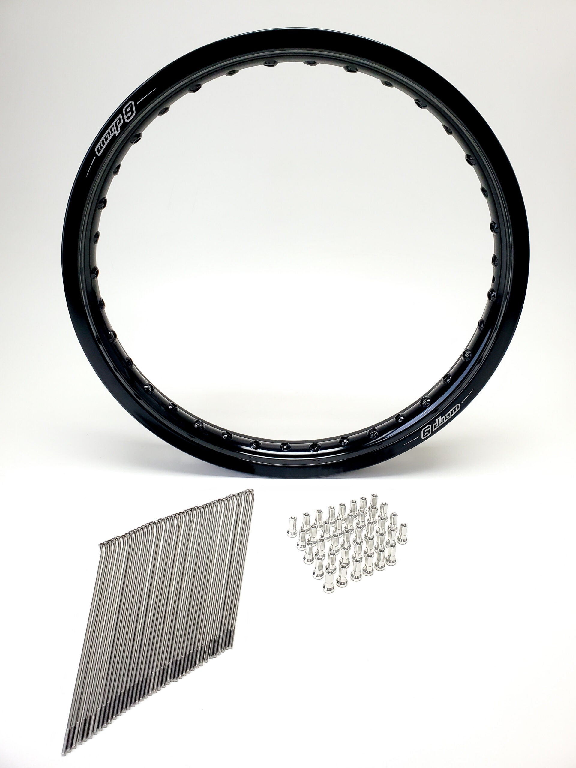 Warp 9 Rear Spoke and Rim Kit – RFN/Beta Explorer